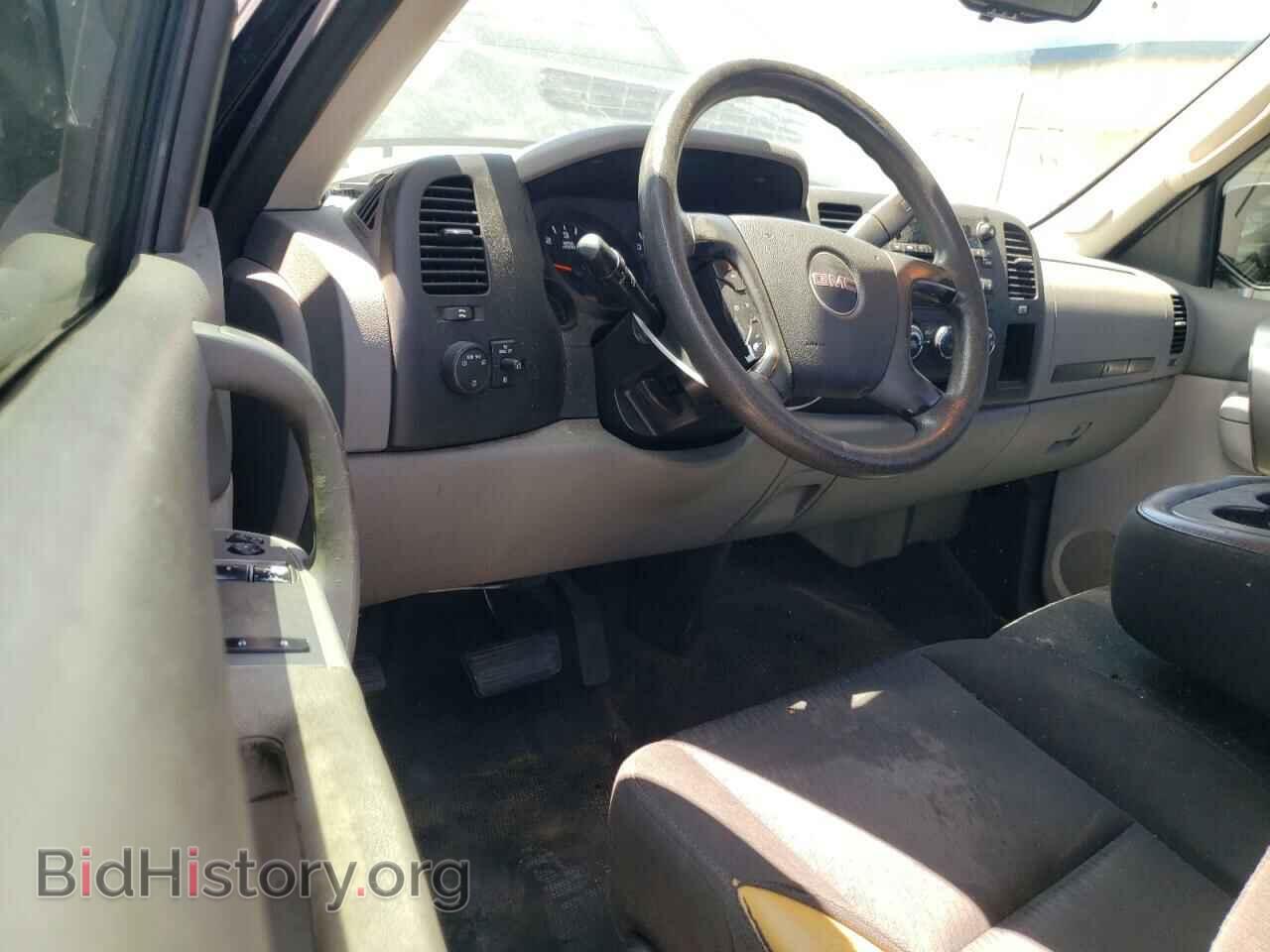 2011 GMC SIERRA - VIN: 1GTN1TEA0BZ379487 - Фото 8