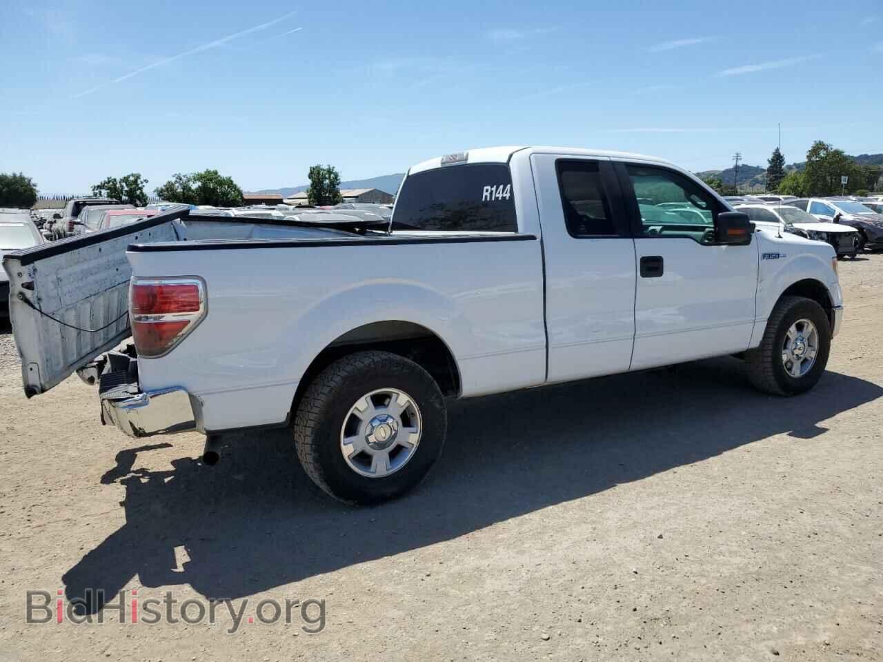 2011 FORD F-150 - VIN: 1FTFX1CFXBFB62133 - Фото 3