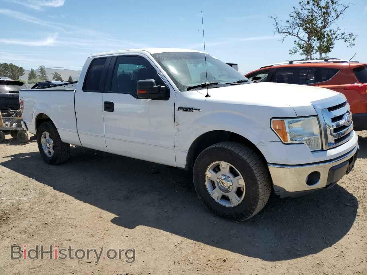 2011 FORD F-150 - VIN: 1FTFX1CFXBFB62133 - Фото 4