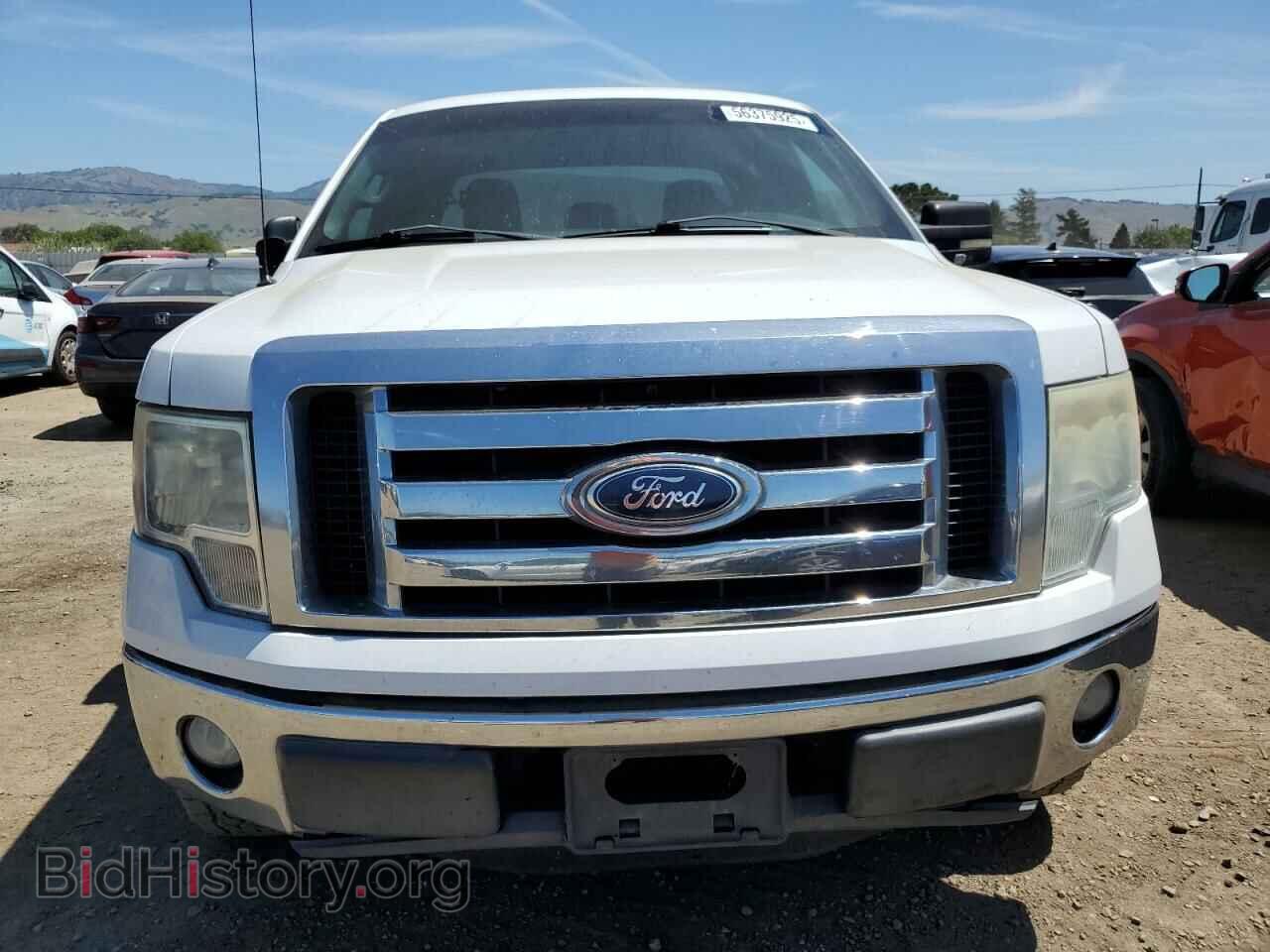 2011 FORD F-150 - VIN: 1FTFX1CFXBFB62133 - Фото 5