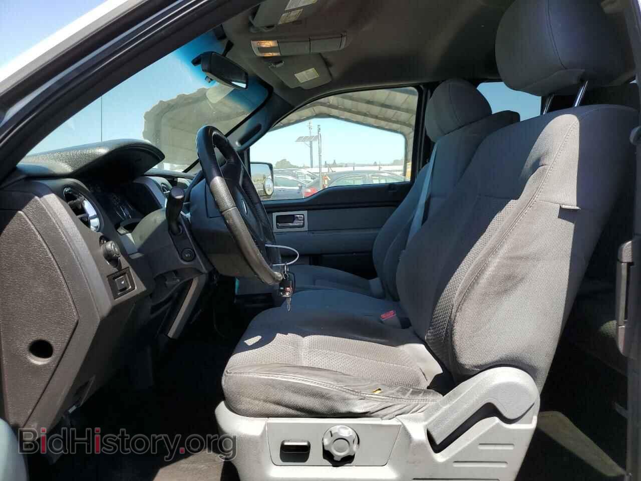 2011 FORD F-150 - VIN: 1FTFX1CFXBFB62133 - Фото 7