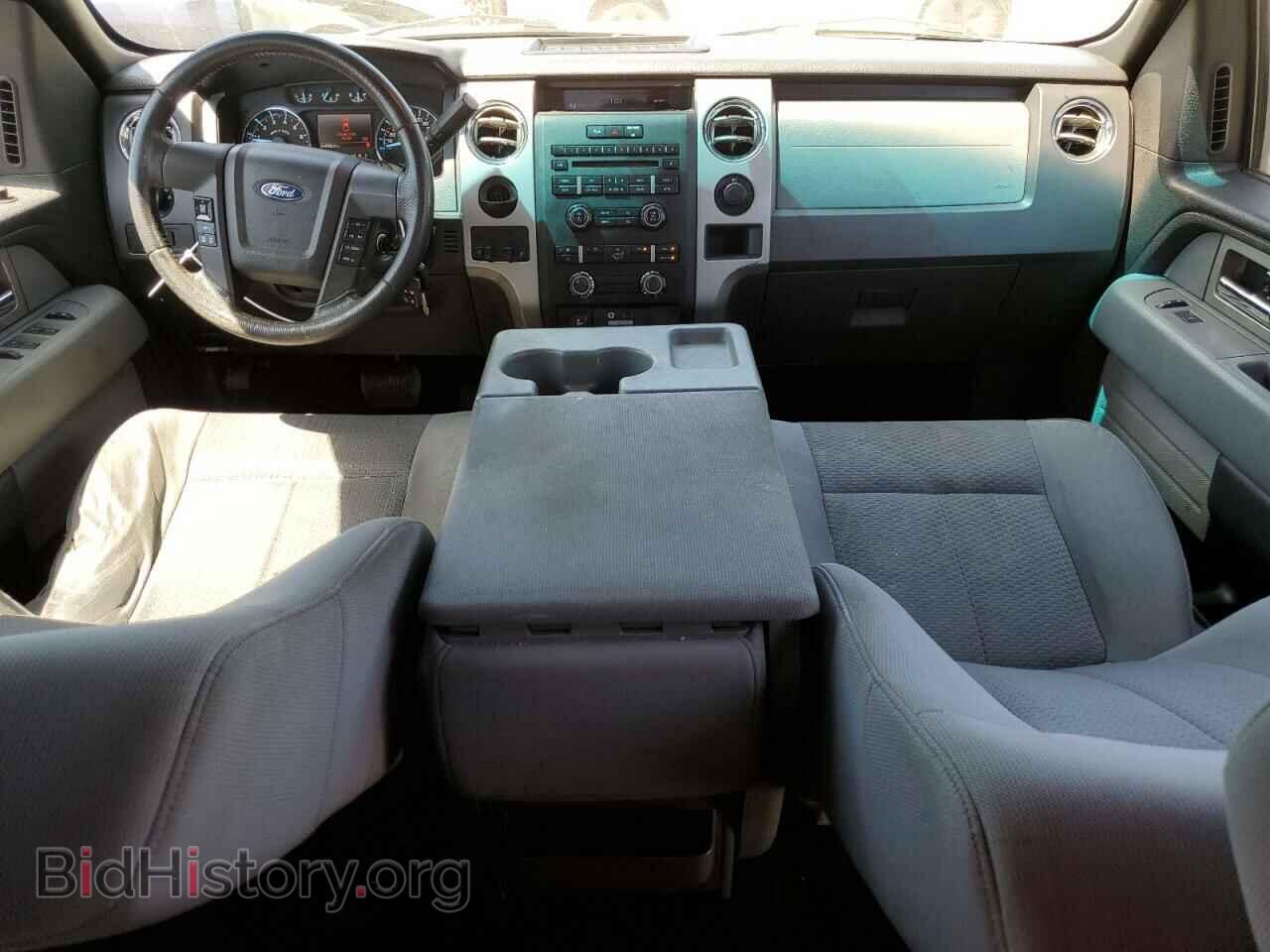 2011 FORD F-150 - VIN: 1FTFX1CFXBFB62133 - Фото 8