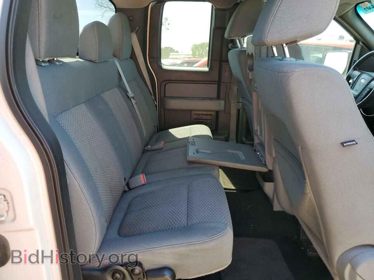 2011 FORD F-150 - VIN: 1FTFX1CFXBFB62133 - Фото 10