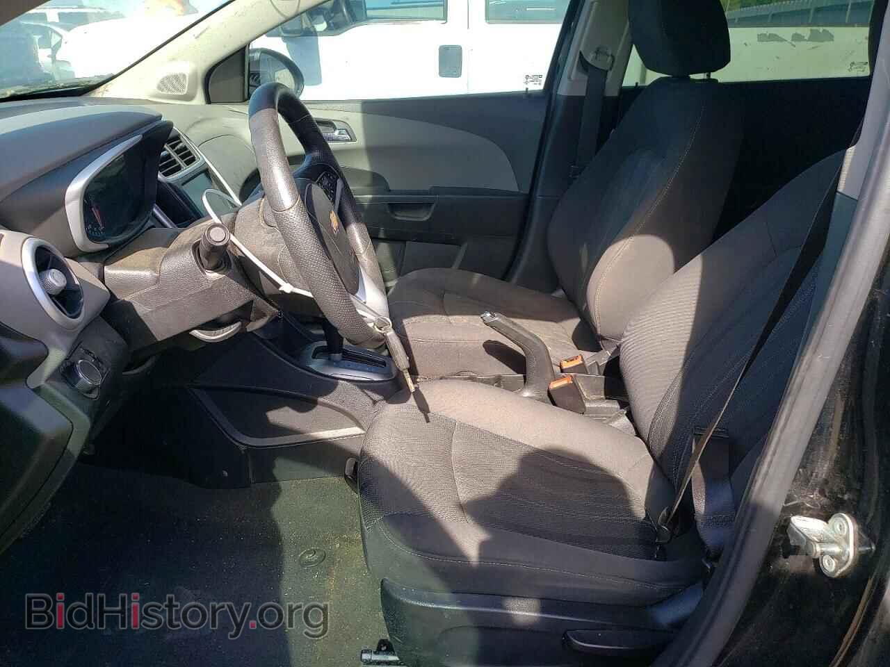 2017 CHEVROLET SONIC - VIN: 1G1JD5SG7H4133464 - Фото 7