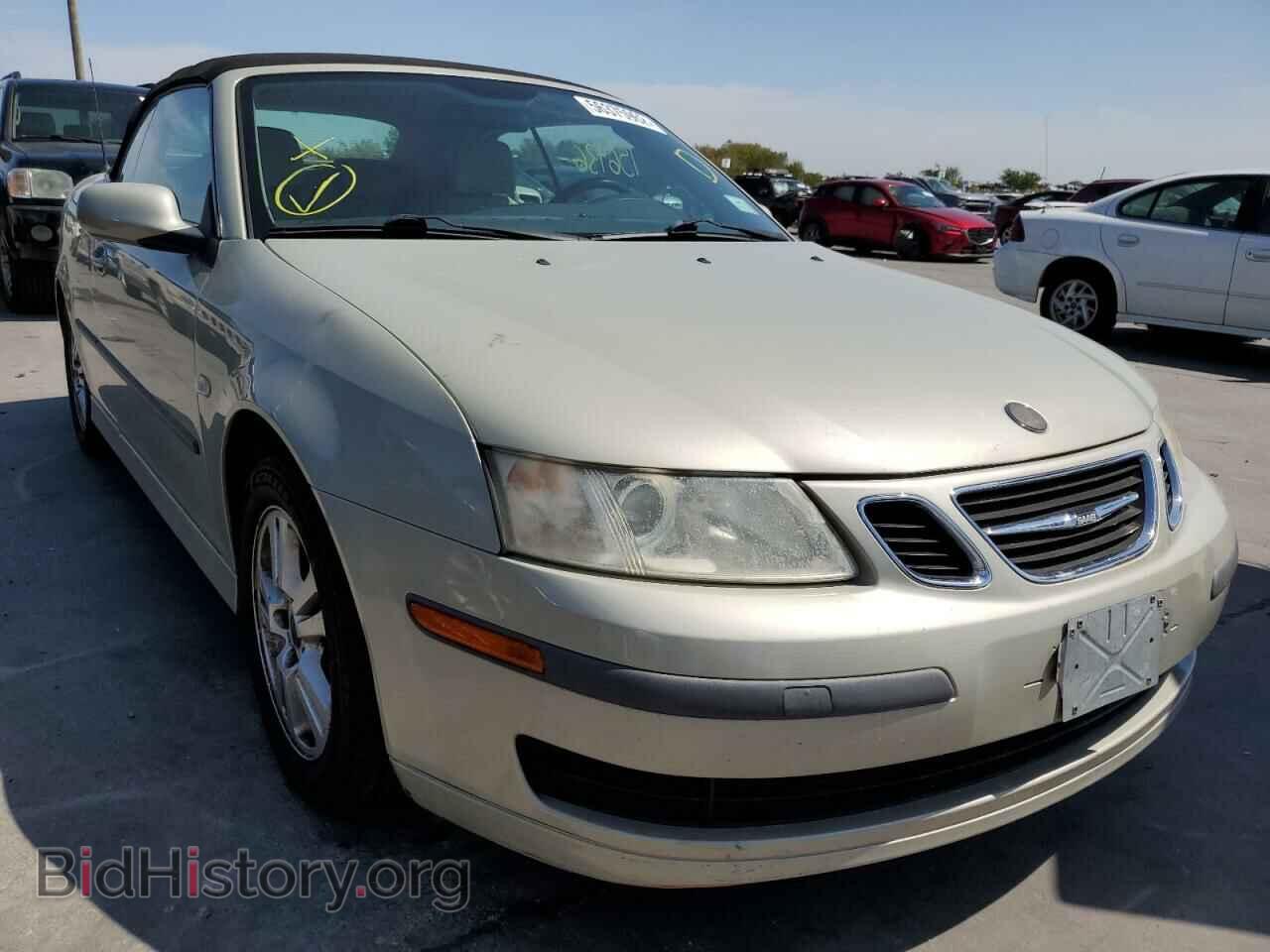 Фотография YS3FD79Y176100477 - SAAB 9 3 2007