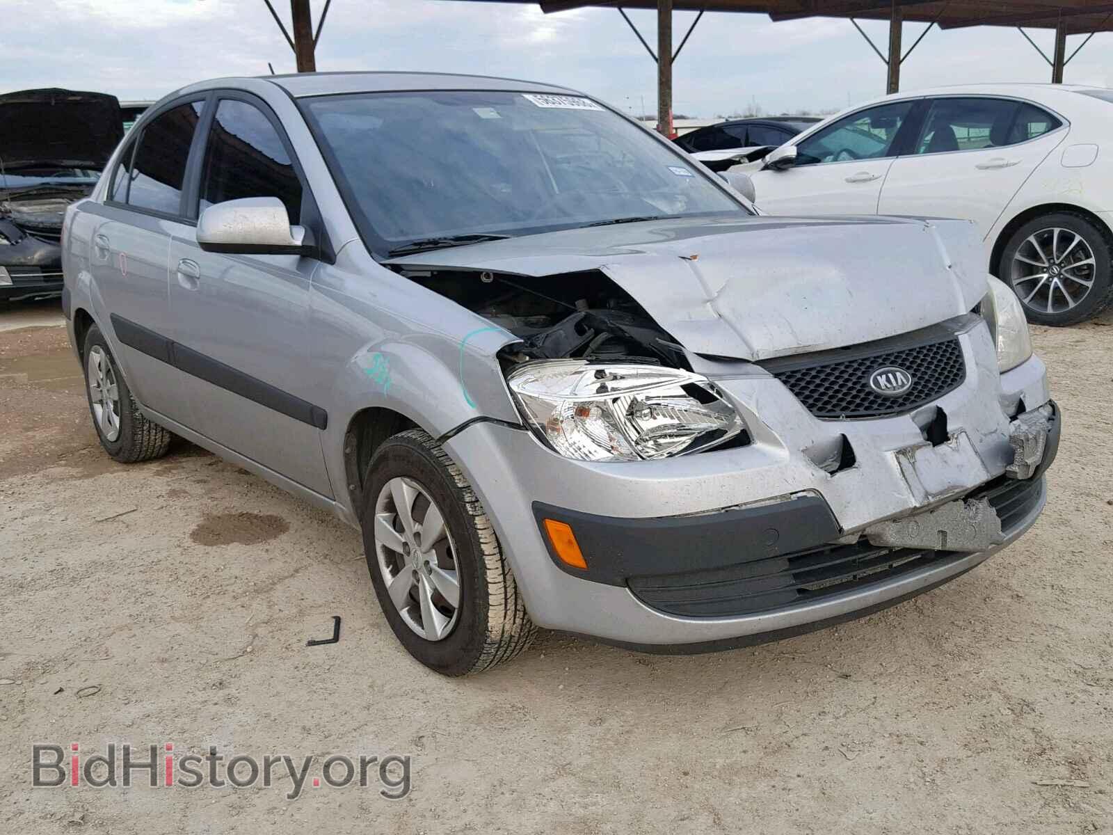Photo KNADE223296575732 - KIA RIO BASE 2009