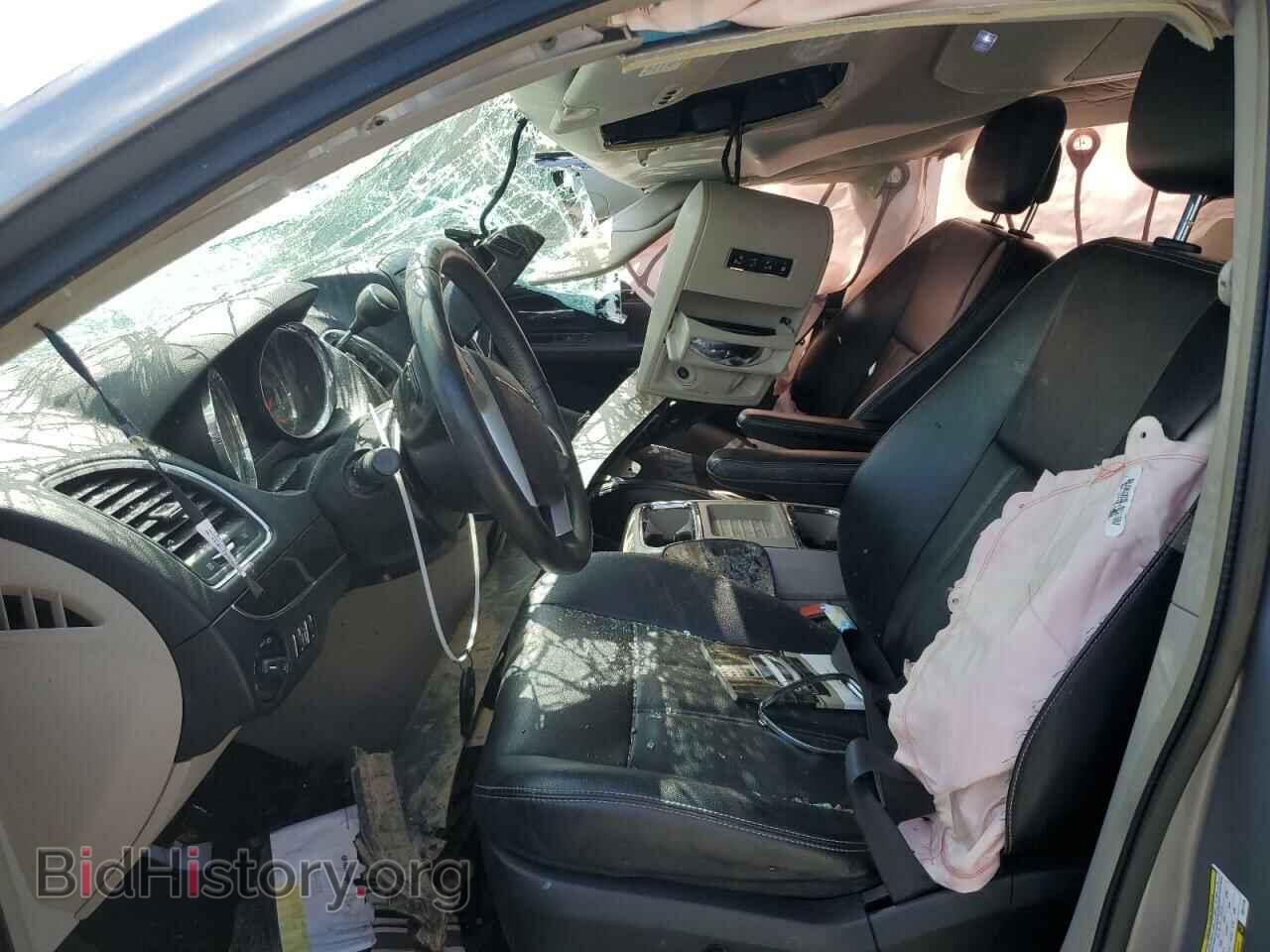 2014 CHRYSLER MINIVAN - VIN: 2C4RC1BG7ER373726 - Фото 5