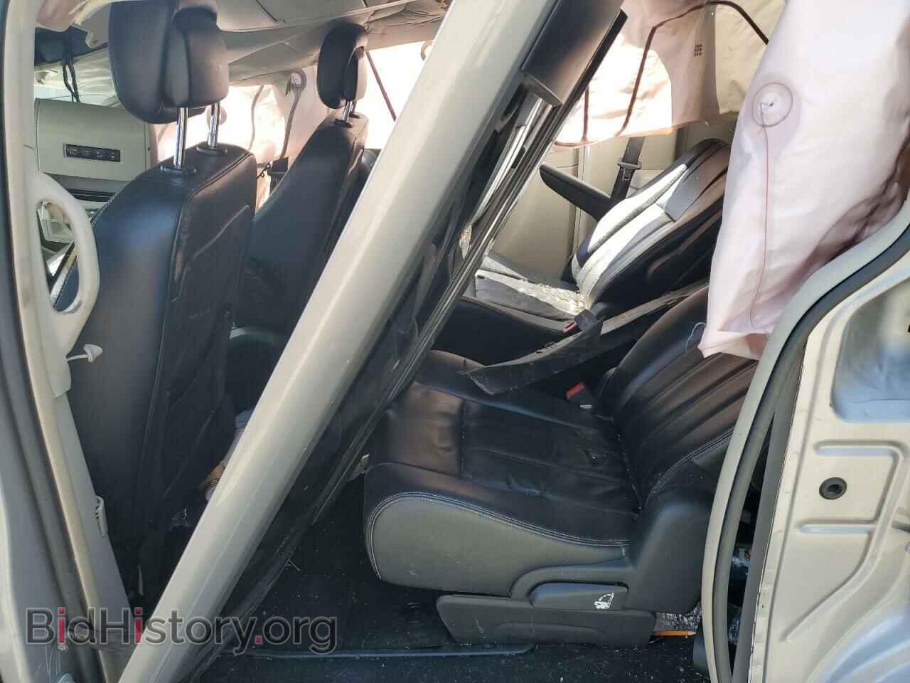 2014 CHRYSLER MINIVAN - VIN: 2C4RC1BG7ER373726 - Фото 6