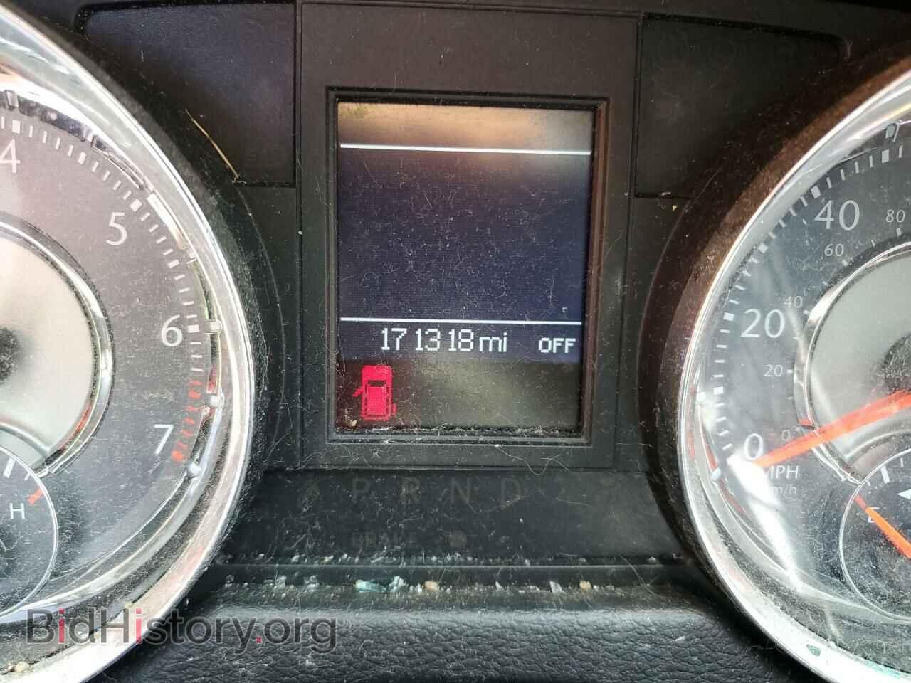 2014 CHRYSLER MINIVAN - VIN: 2C4RC1BG7ER373726 - Фото 8