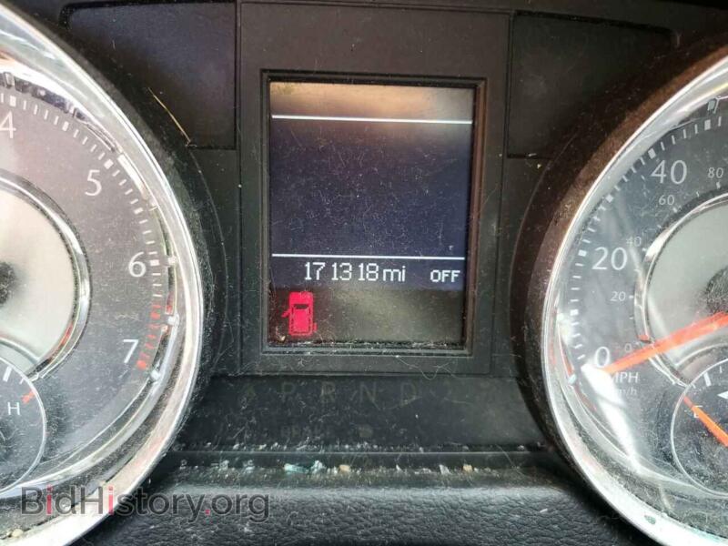 2014 Chrysler MINIVAN (VIN 2C4RC1BG7ER373726) — photo 8 of 10