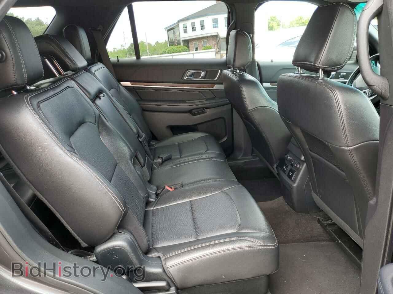 2018 FORD EXPLORER - VIN: 1FM5K8F80JGB45135 - Фото 11
