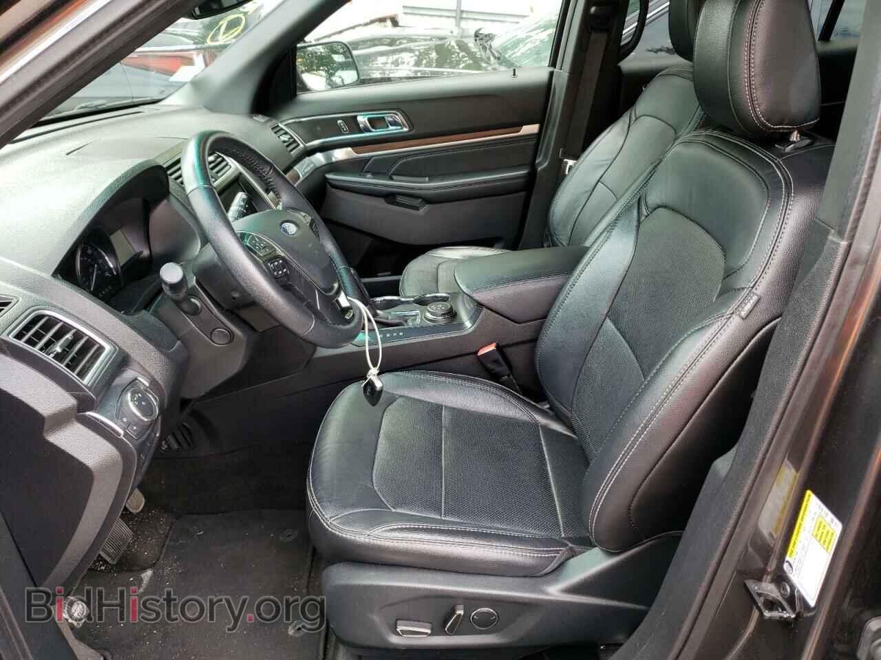 2018 FORD EXPLORER - VIN: 1FM5K8F80JGB45135 - Фото 7