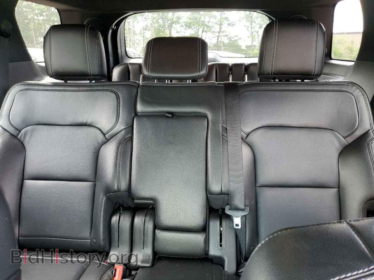 2018 FORD EXPLORER - VIN: 1FM5K8F80JGB45135 - Фото 10