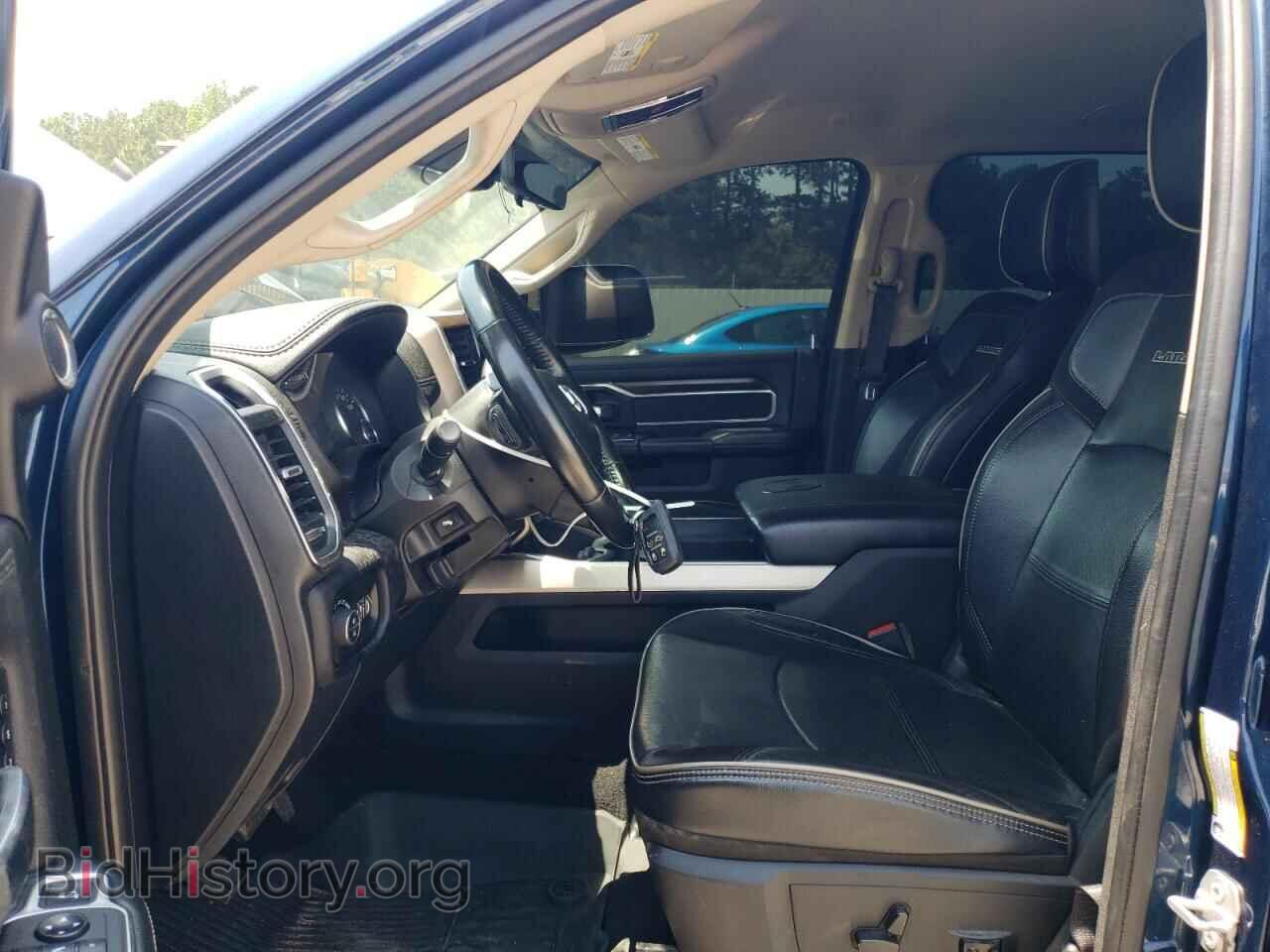 2022 RAM 2500 - VIN: 3C6UR5FL4NG110453 - Фото 7