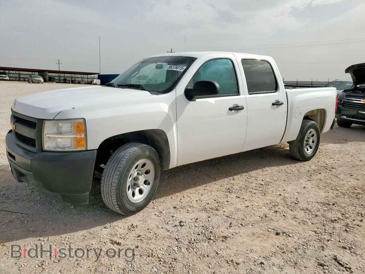 Photo 3GCPCPE07CG226348 - CHEVROLET ALL Models 2012
