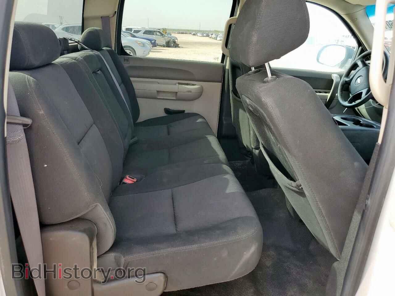 2012 CHEVROLET ALL Models - VIN: 3GCPCPE07CG226348 - Фото 10