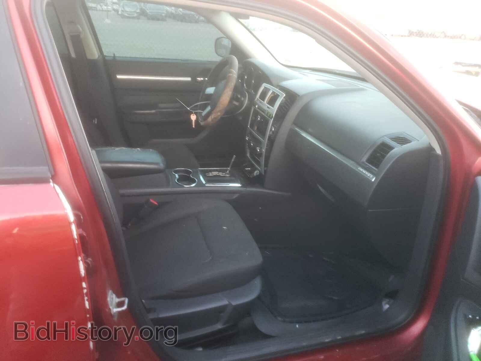 2009 DODGE CHARGER - VIN: 2B3KA43D49H524743 - Фото 5