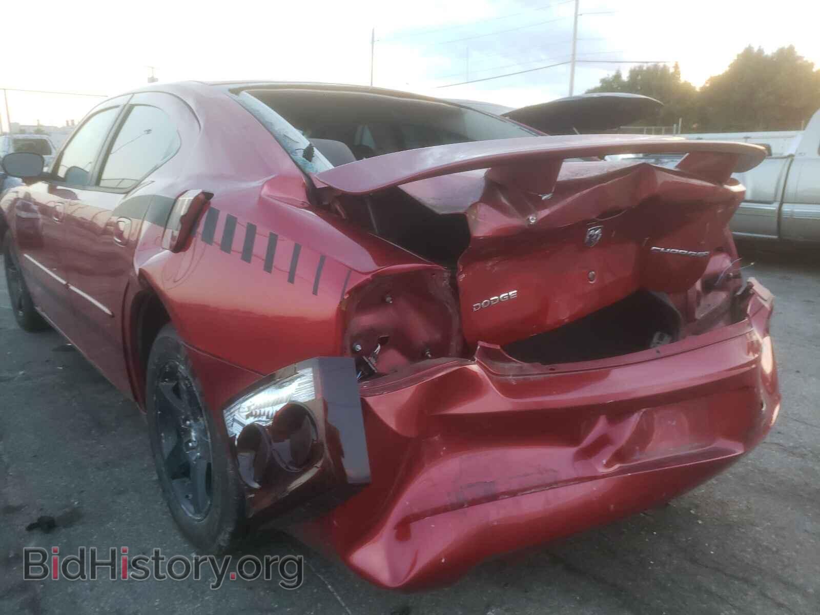 2009 DODGE CHARGER - VIN: 2B3KA43D49H524743 - Фото 9
