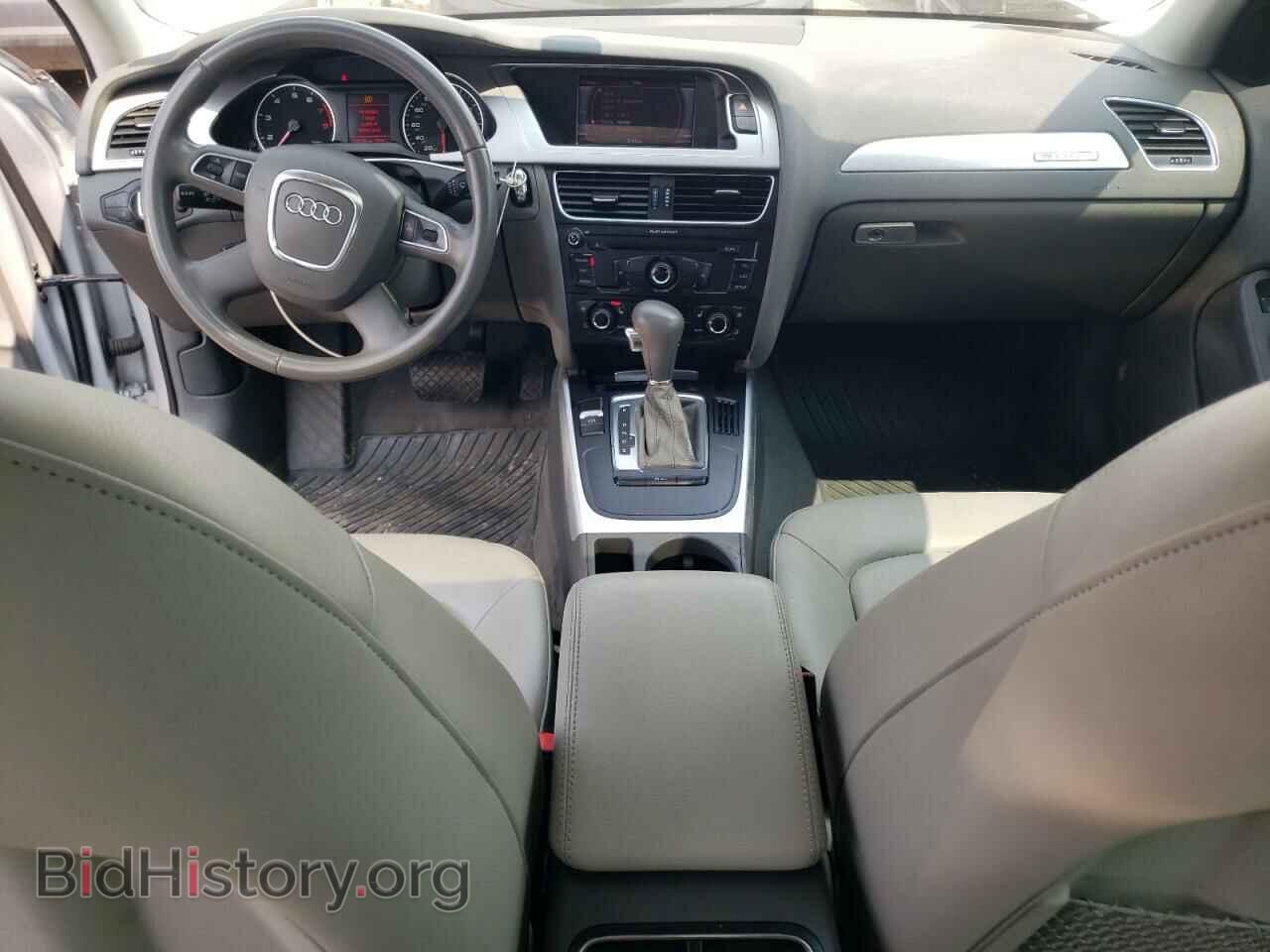 2012 AUDI A4 - VIN: WAUFFAFL1CN001369 - Фото 8