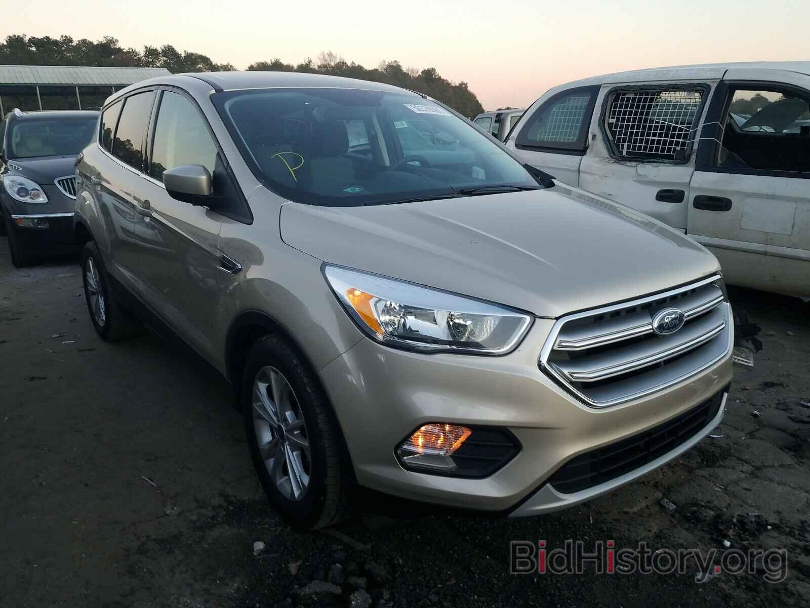 Photo 1FMCU0GD8HUA53734 - FORD ESCAPE 2017