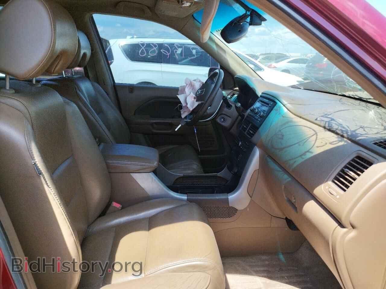 2006 HONDA PILOT - VIN: 5FNYF28546B036037 - Фото 5