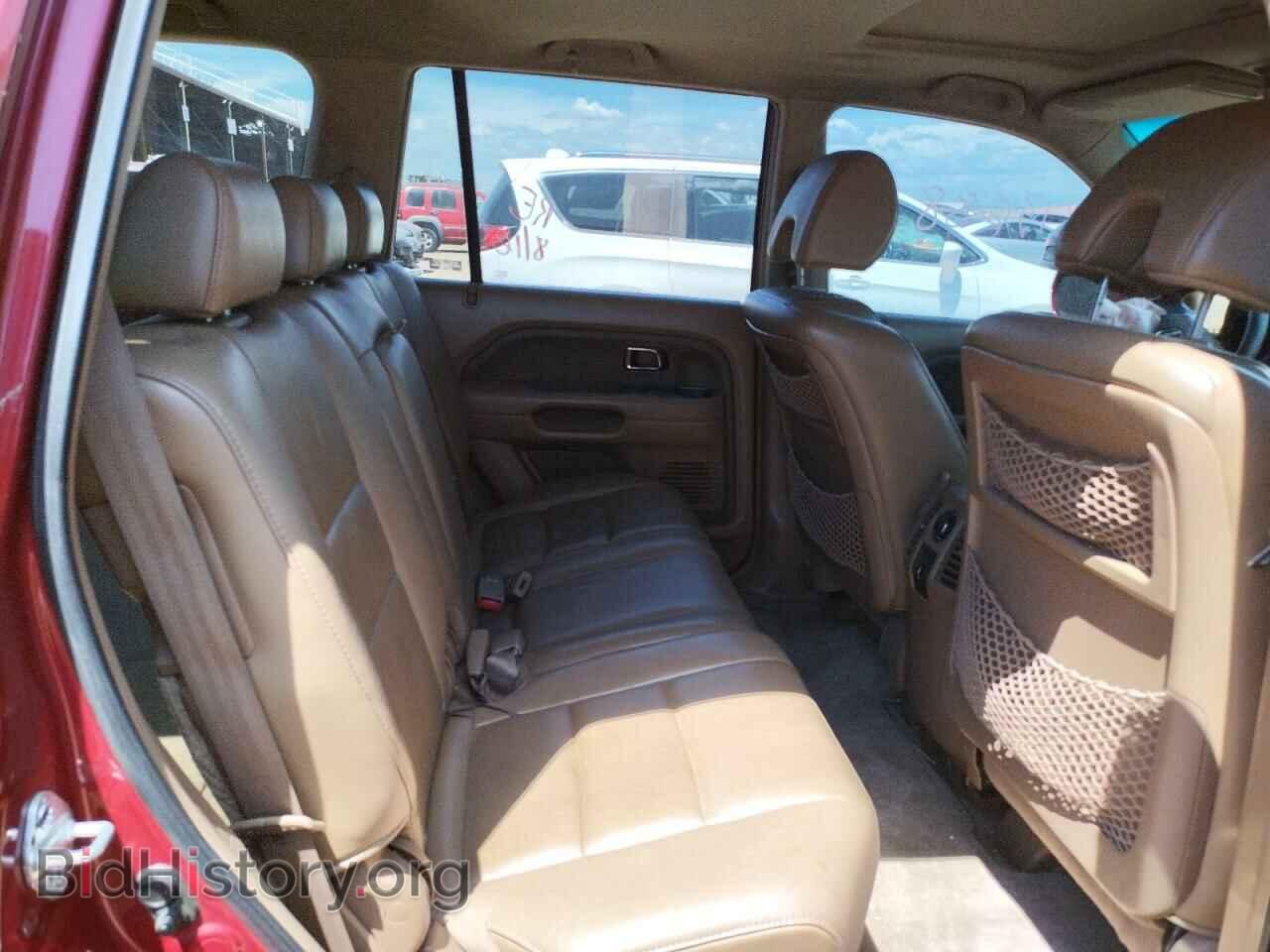 2006 HONDA PILOT - VIN: 5FNYF28546B036037 - Фото 6