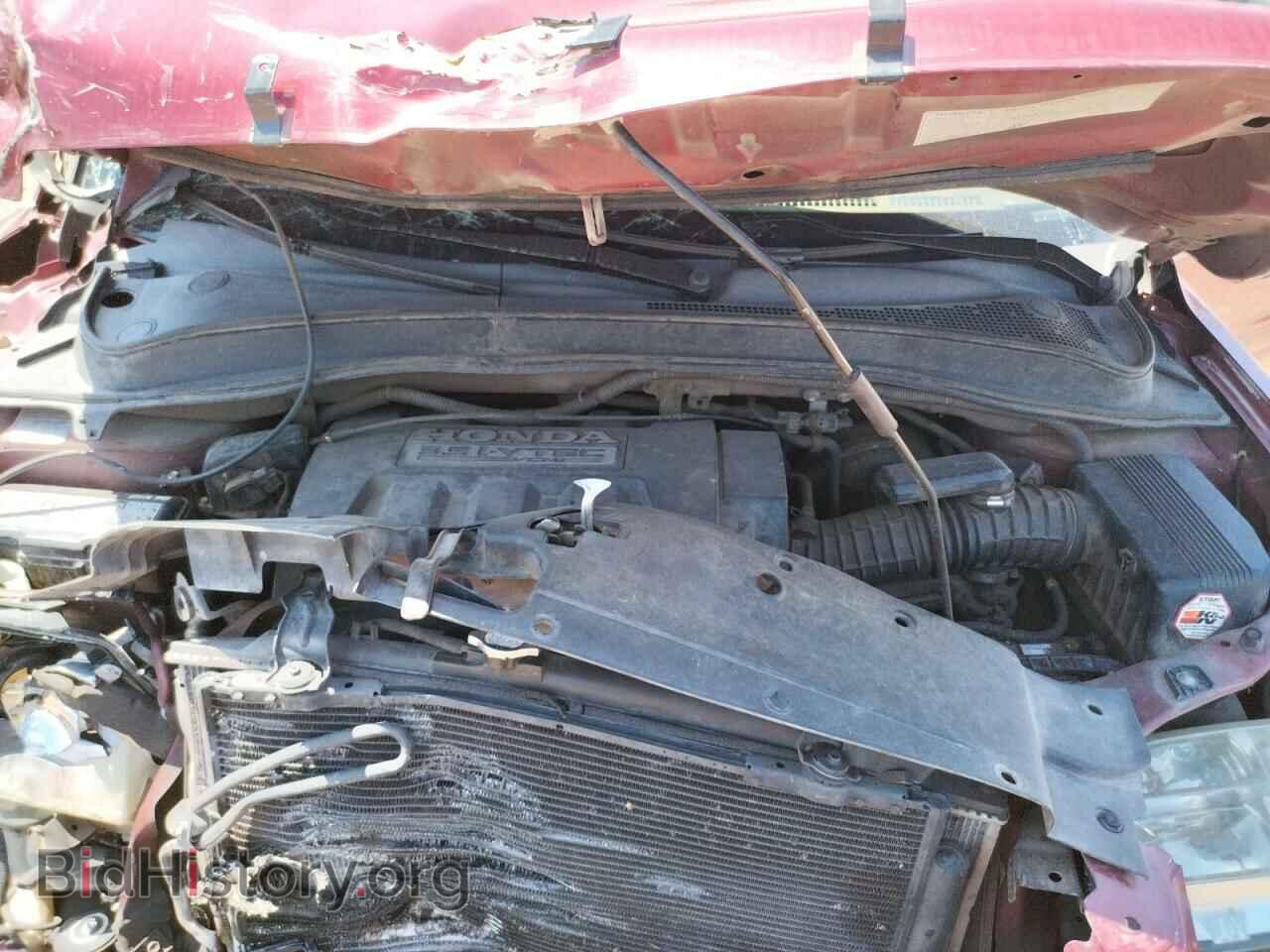 2006 HONDA PILOT - VIN: 5FNYF28546B036037 - Фото 7