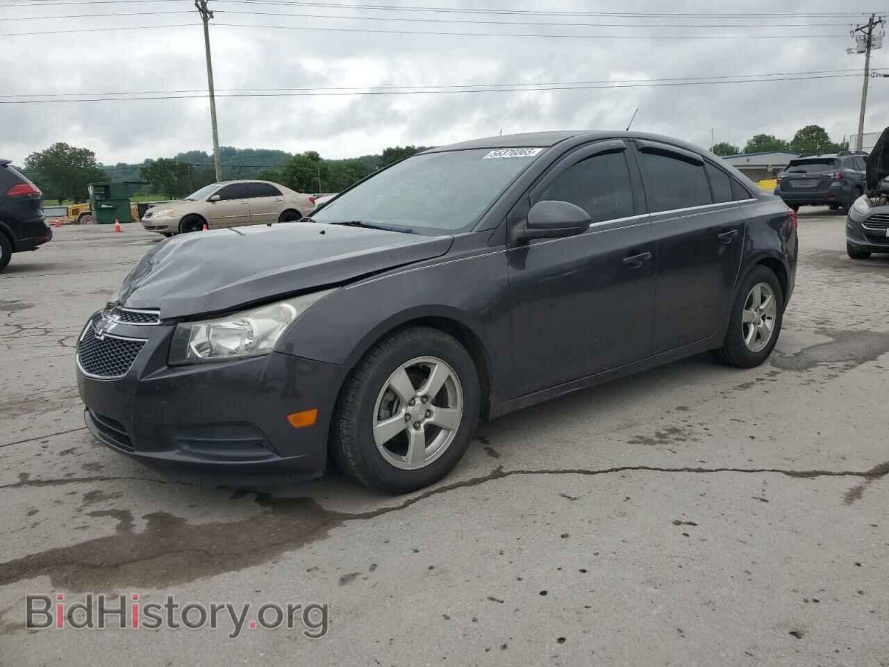 Photo 1G1PC5SB4E7374815 - CHEVROLET CRUZE 2014
