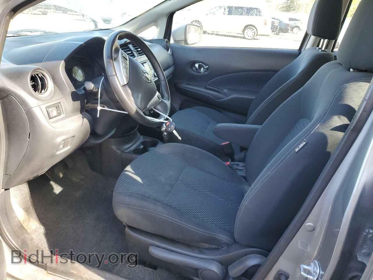 2015 NISSAN VERSA - VIN: 3N1CE2CPXFL426179 - Фото 7
