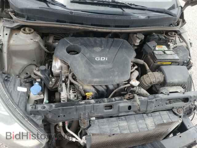 2013 HYUNDAI ACCENT - VIN: KMHCT4AE2DU564975 - Фото 7