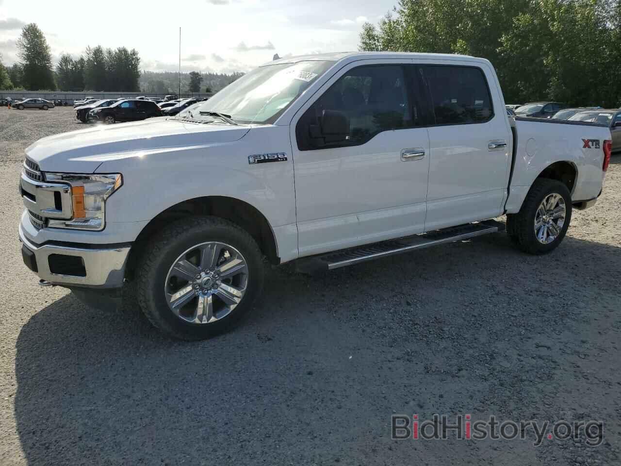Photo 1FTEW1E56JKD75654 - FORD F-150 2018