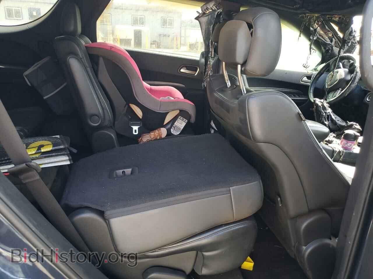 2018 DODGE DURANGO - VIN: 1C4RDHDG5JC261755 - Фото 11