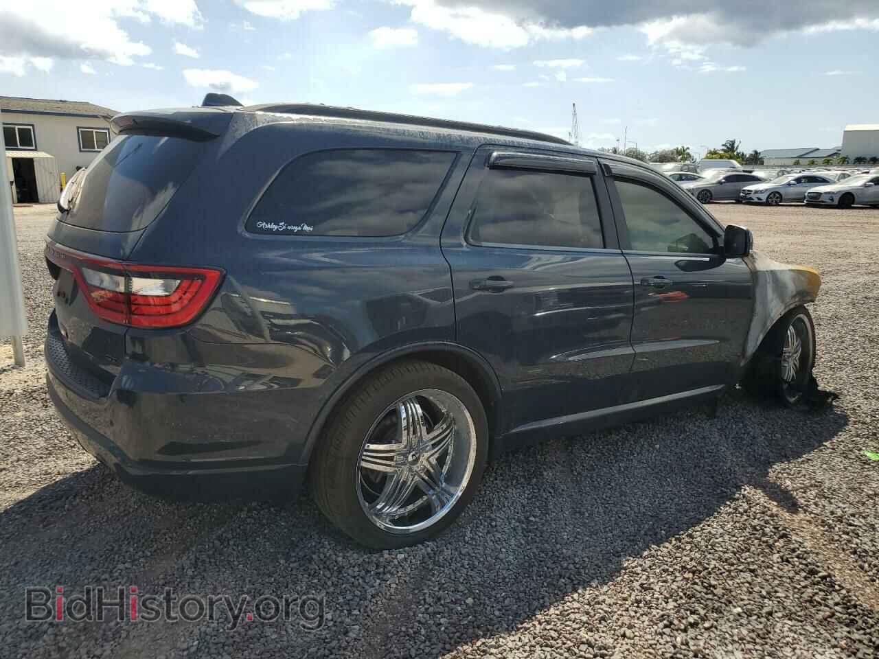 2018 DODGE DURANGO - VIN: 1C4RDHDG5JC261755 - Фото 3