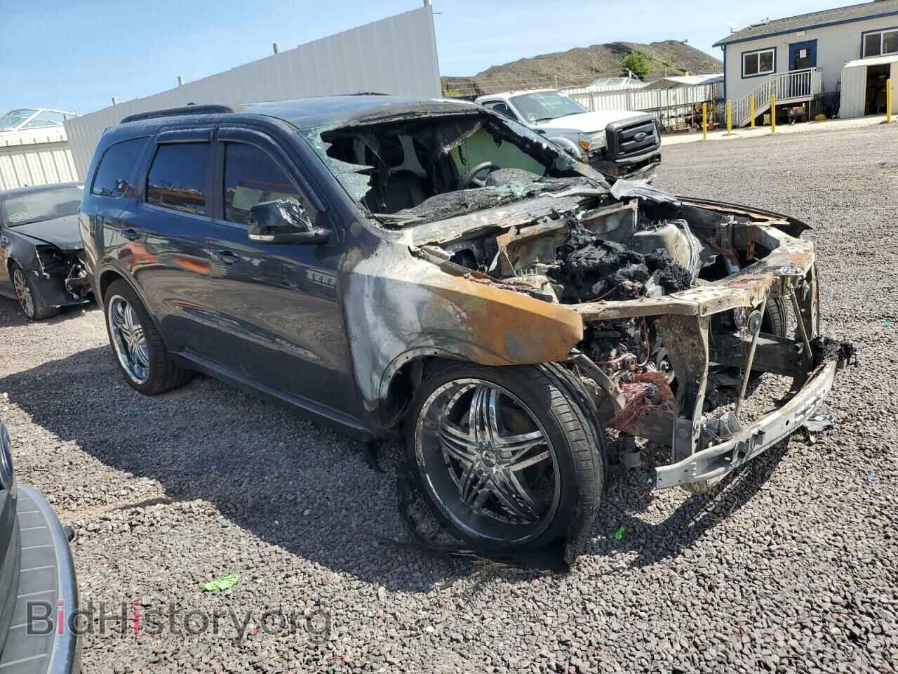 2018 DODGE DURANGO - VIN: 1C4RDHDG5JC261755 - Фото 4