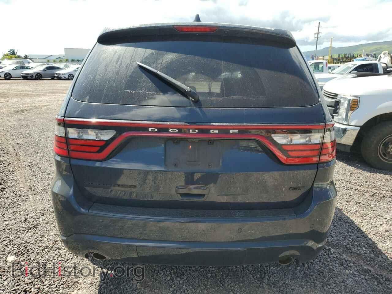 2018 DODGE DURANGO - VIN: 1C4RDHDG5JC261755 - Фото 6