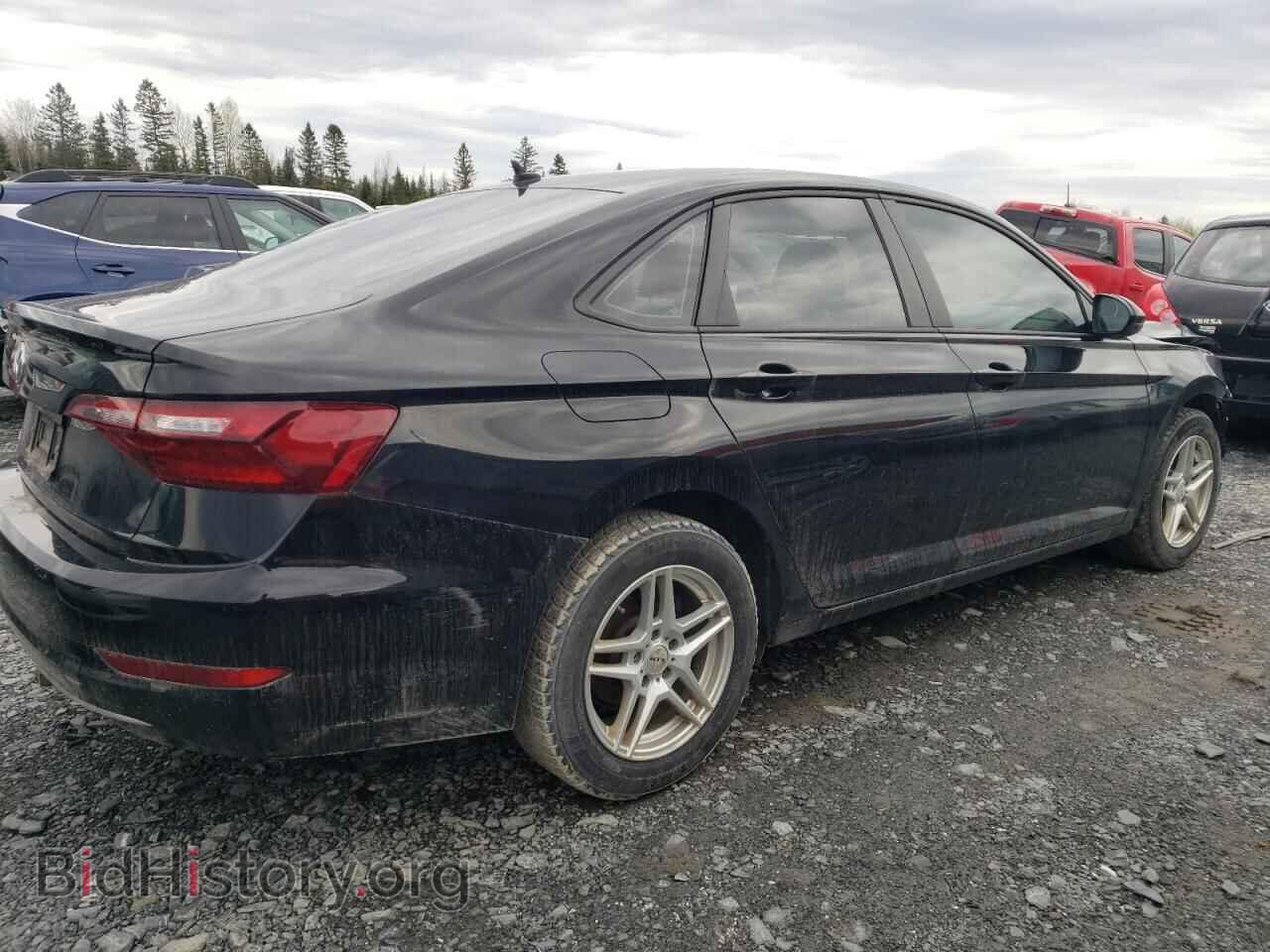 2021 VOLKSWAGEN JETTA - VIN: 3VWN57BU4MM029775 - Фото 3