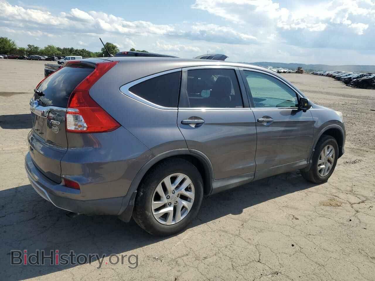 2015 HONDA CRV - VIN: 2HKRM4H53FH670513 - Фото 3