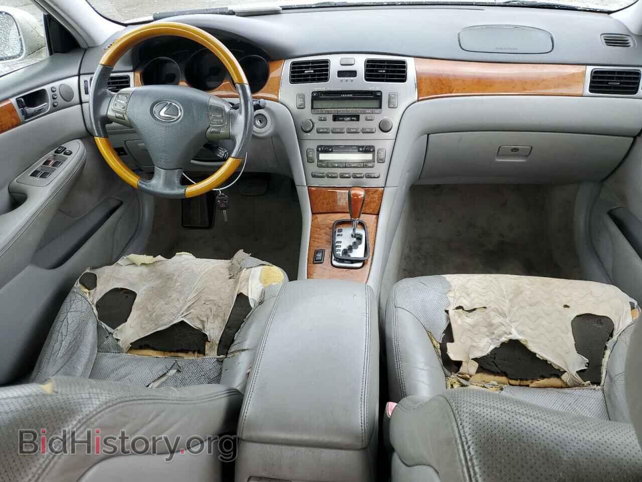 2006 LEXUS ES330 - VIN: JTHBA30G165168955 - Фото 8