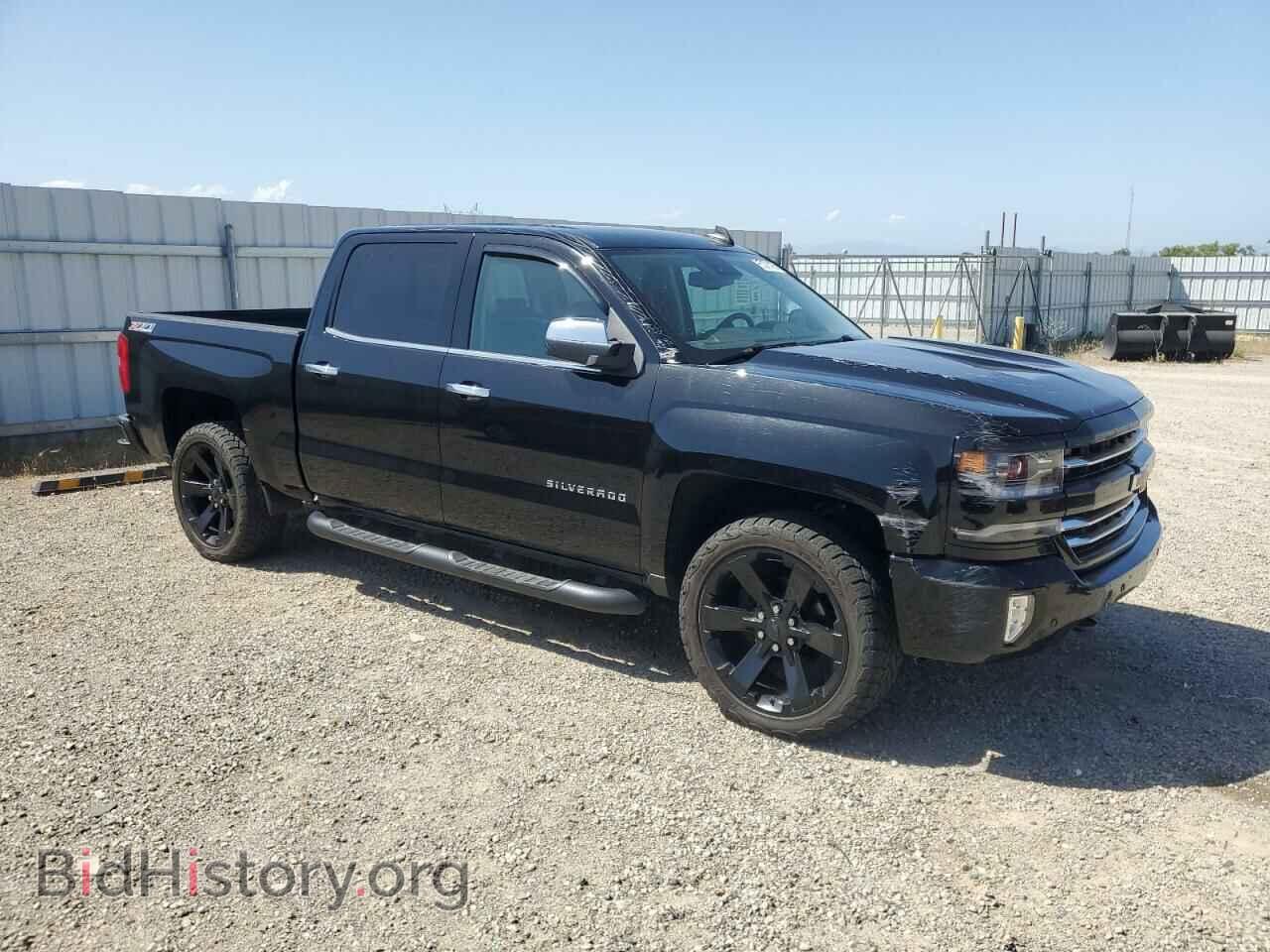 2016 CHEVROLET All Models - VIN: 3GCUKSEC9GG335337 - Фото 4
