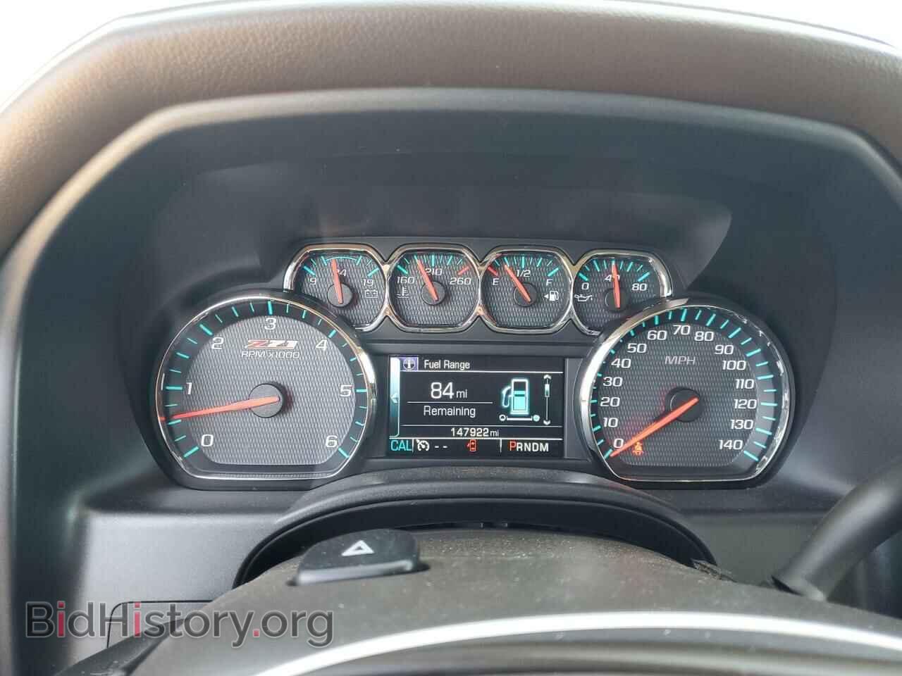 2016 CHEVROLET All Models - VIN: 3GCUKSEC9GG335337 - Фото 9