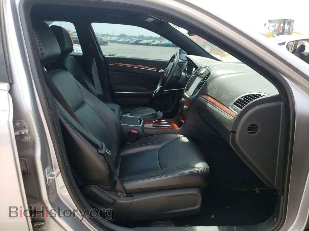 2014 CHRYSLER 300 - VIN: 2C3CCARG8EH128777 - Фото 5