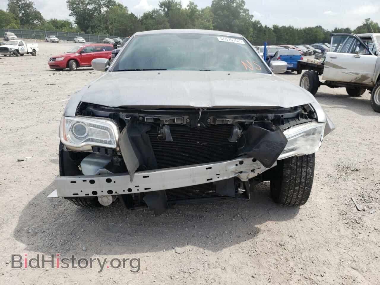 2014 CHRYSLER 300 - VIN: 2C3CCARG8EH128777 - Фото 9