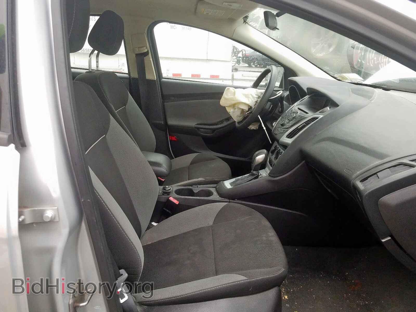 2012 FORD FOCUS SE - VIN: 1FAHP3F28CL173329 - Фото 5