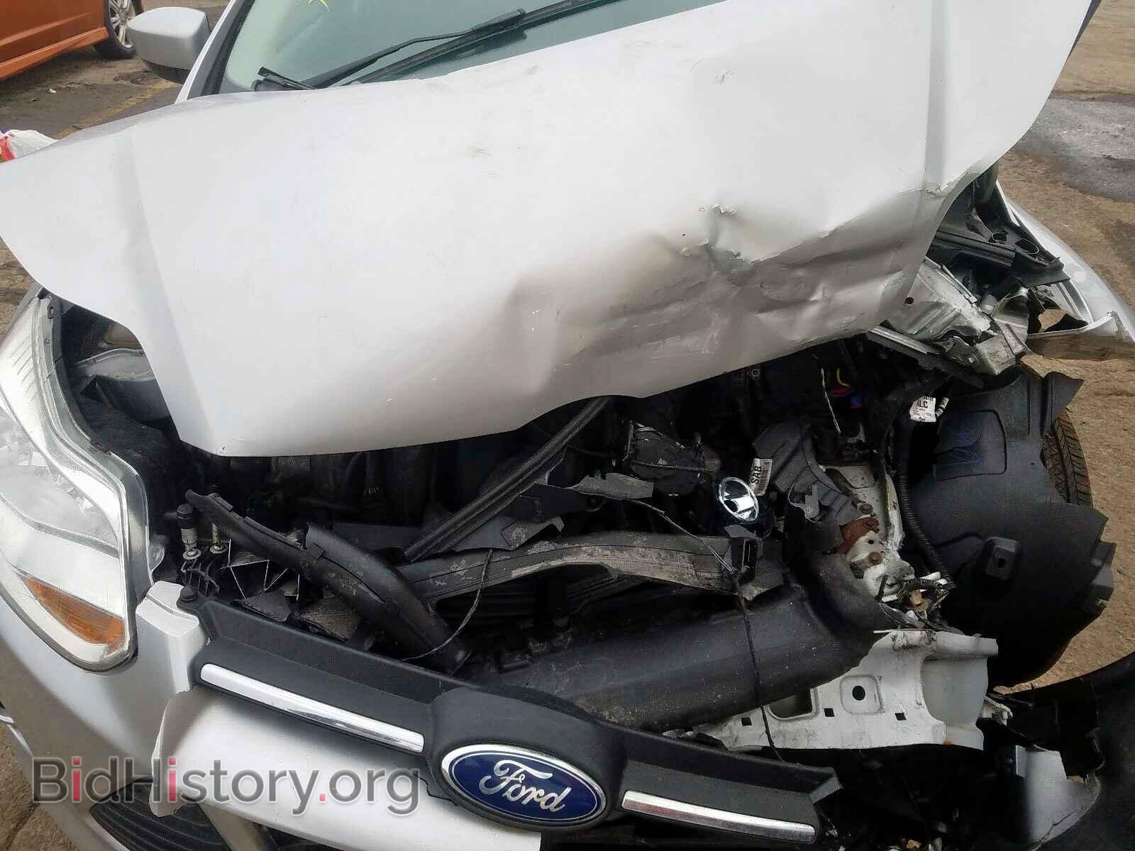 2012 FORD FOCUS SE - VIN: 1FAHP3F28CL173329 - Фото 7
