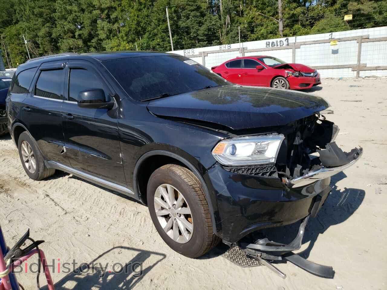 Photo 1C4RDJAG1EC595802 - DODGE DURANGO 2014