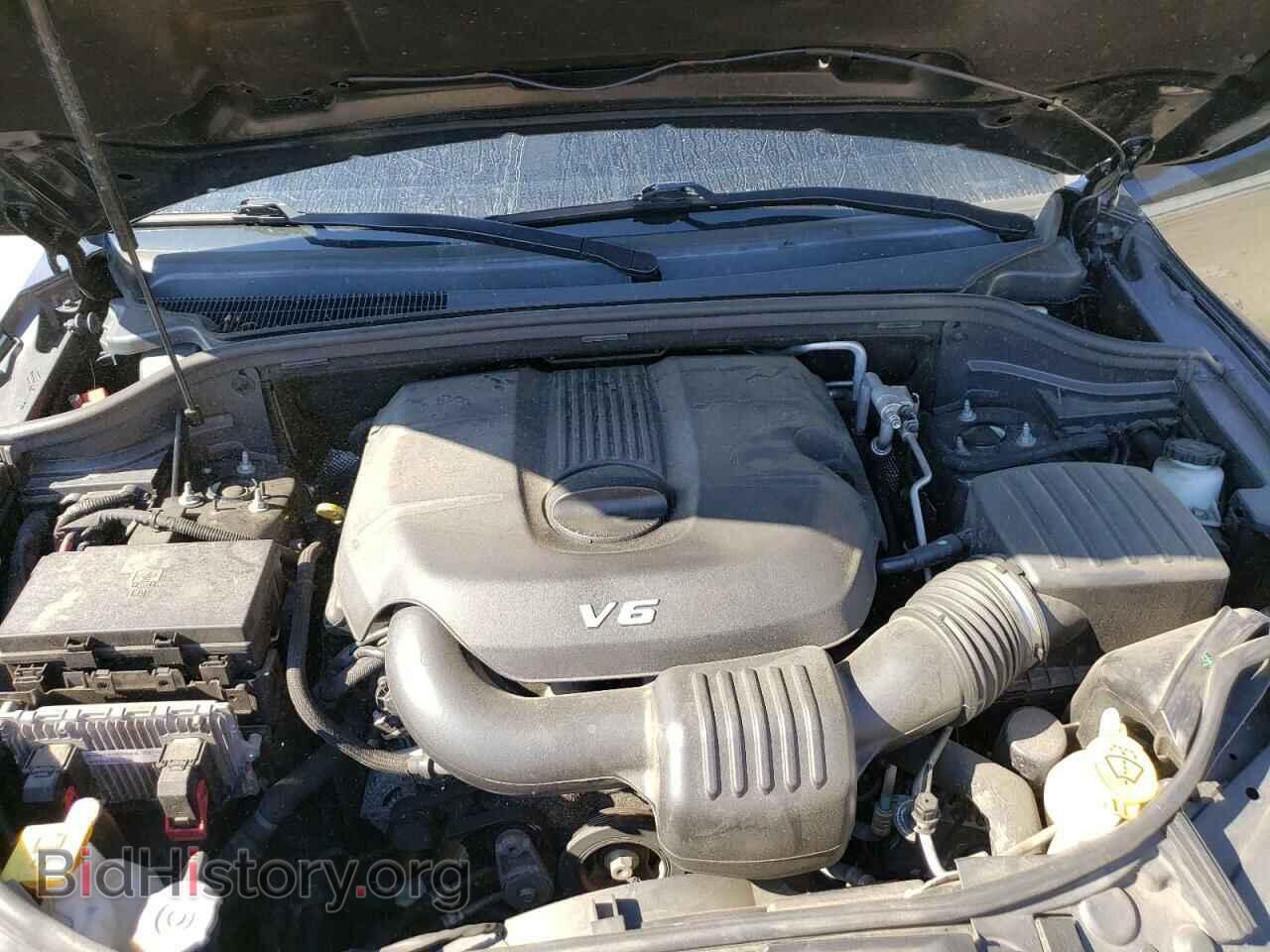 2014 DODGE DURANGO - VIN: 1C4RDJAG1EC595802 - Фото 7