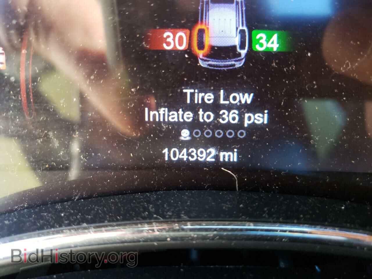 2014 DODGE DURANGO - VIN: 1C4RDJAG1EC595802 - Фото 8