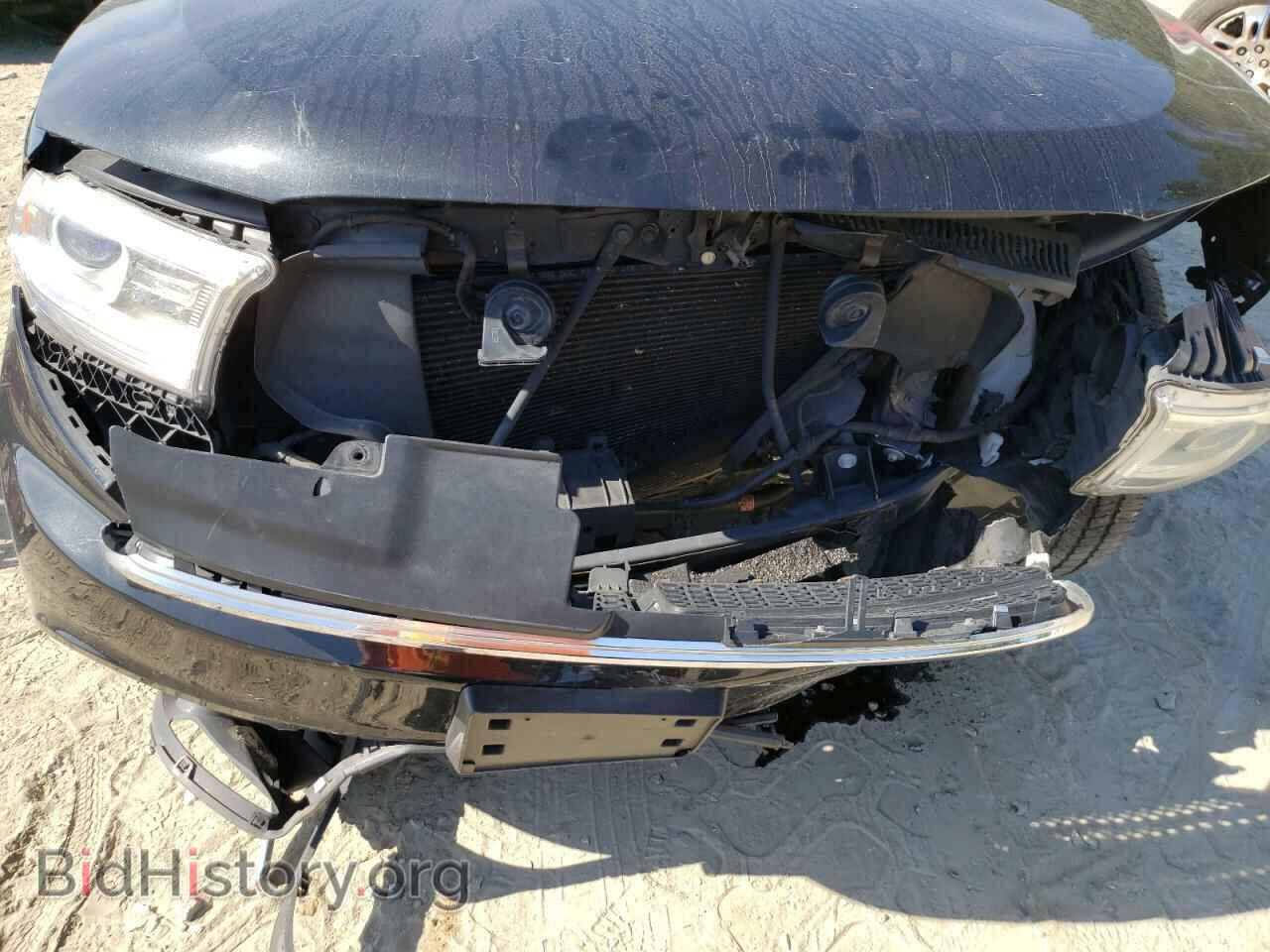 2014 DODGE DURANGO - VIN: 1C4RDJAG1EC595802 - Фото 9