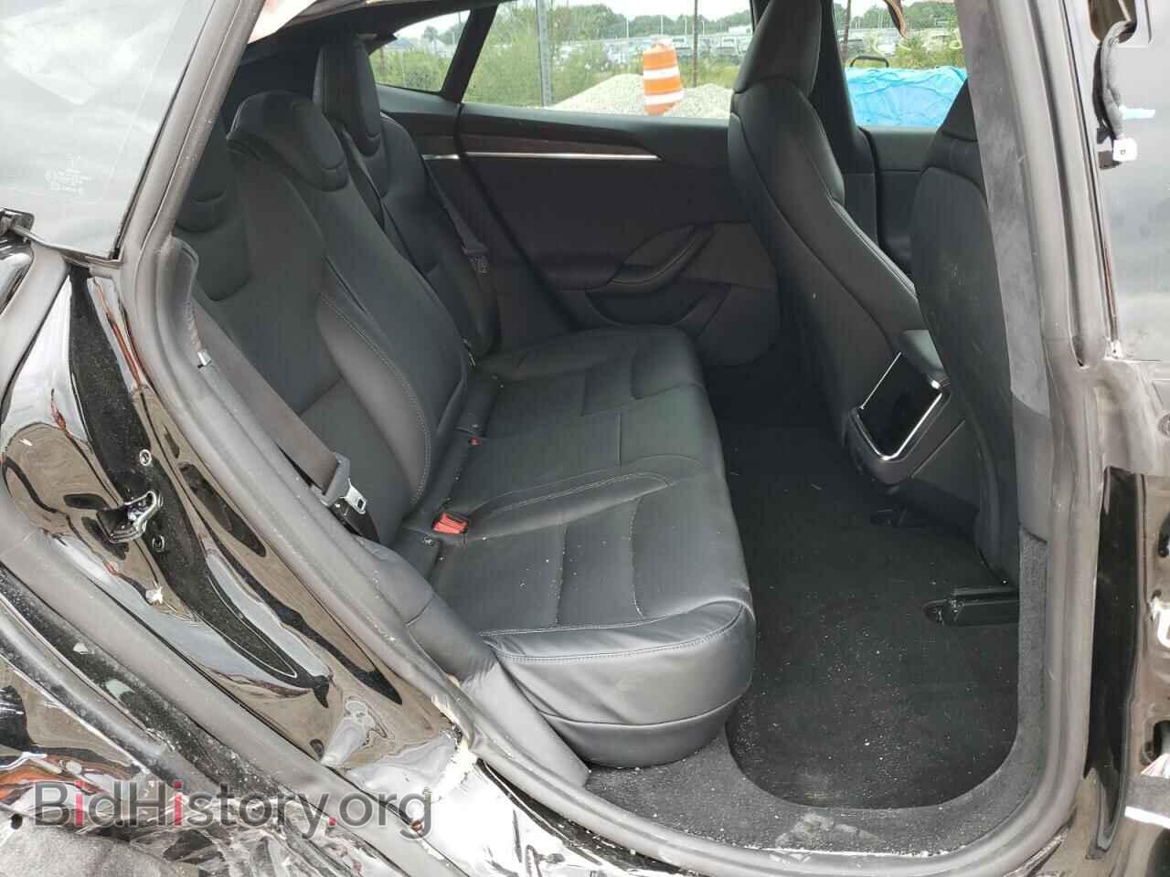 2021 TESLA MODEL S - VIN: 5YJSA1E52MF440809 - Photo 10