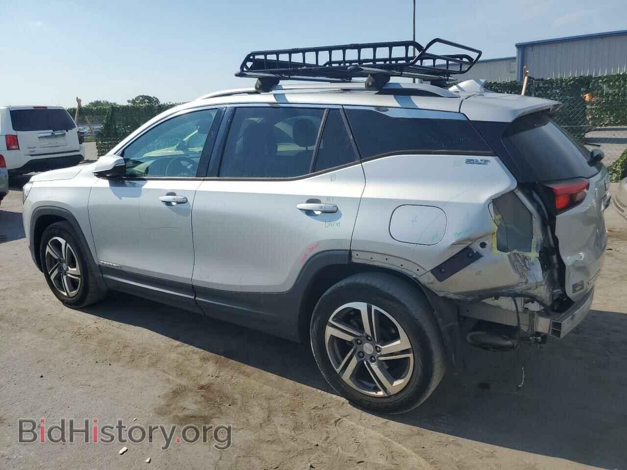 2018 GMC TERRAIN - VIN: 3GKALPEV8JL293650 - Фото 2